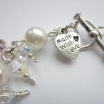 Swarovski Crystal and Pearl..