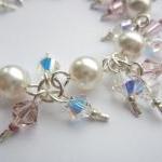Swarovski Crystal and Pearl..