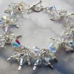 Swarovski Crystal Bracelet,..