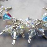 Swarovski Crystal Bracelet,..