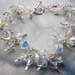 Swarovski Crystal Bracelet,..