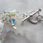 Swarovski Crystal Bracelet,..