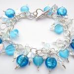 Swarovski Crystal Bracelet,..