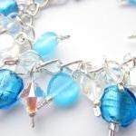 Swarovski Crystal Bracelet,..