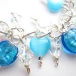 Swarovski Crystal Bracelet,..