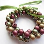 Mini Christmas Wreath, Chri..