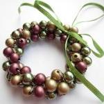Mini Christmas Wreath, Chri..