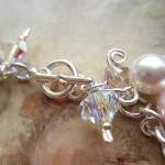 Crystal Bracelet, Swarovski..