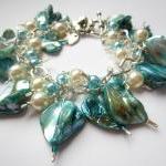 Mother of Pearl Bracelet, T..