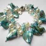 Mother of Pearl Bracelet, T..