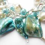 Mother of Pearl Bracelet, T..